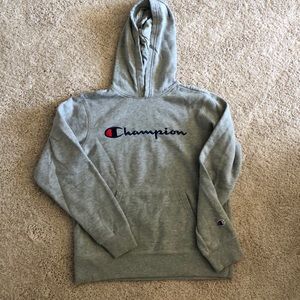 champion hoodie
